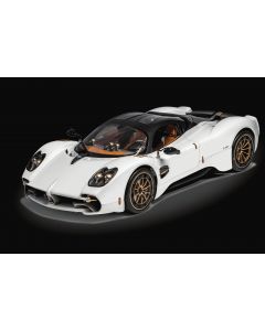 Pagani Utopia Coupé Bianco Perla