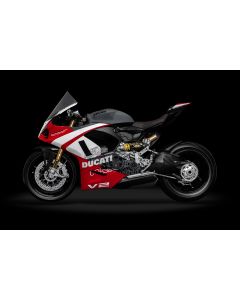 Ducati Panigale - V2 Superquadro Final Edition