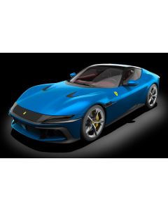 Ferrari 12Cilindri - Blu Corsa