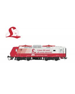 Trenitalia Tper, elektrische Lokomotive E.464 80 Jahre LIMA, Ep. VI