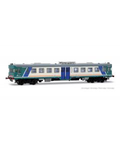 FS Trenitalia Dieseltriebwagen ALn 668 1200, XMPR , Ep. V