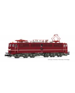 DR E-Lok 251 rot Zierlinie weiss Ep IV DCC