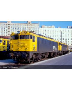 RENFE Elektrische Lok 279 grau/gelb Ep.V DCS