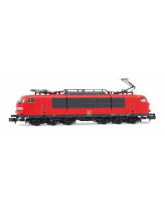DB elektrische Lokomotive BR 103 233, lange Version, verkehrsrot, Ep. V
