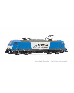 COMSA El-Lok 253 blau-weiss Ep.VI DCC