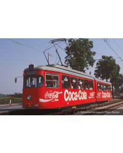DÜWAG Tram GT6, Coca-Cola, Ep. IV-V, Digital