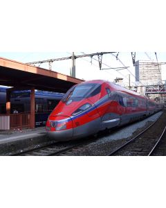 FS Trenitalia 4-teil. El.Triebzug Frecciarossa 1000 France, Ep. VI, DCS