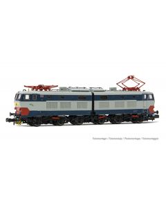 FS Elektrolokomotive  E.656, 5. Bauserie blau/grau, Ep. VI, 50. Jubiläumsausgabe