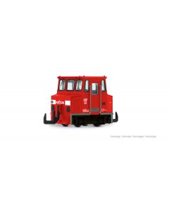 Railion, ASF Akkulok, rot , Ep. V-VI