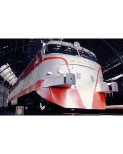 RENFE Diesellokomotive 2005T Virgen del Carmen, original , Ep. III