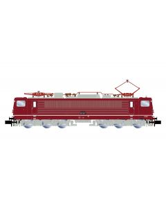 DR elektrische Lokomotive BR 250, mit Scherenstromabnehmer, dunkelrot, Ep. IV, DCS