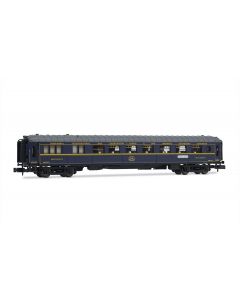 CIWL Wagen-Set 2 Sud-Express, 1x VPC Étoile du Nord + 1x WL + 1x WL, Ep. III-IV