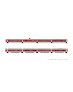 RENFE 8-teiliges Ergänzungsset zu Talgo RDIII Barcelona Talgo, Ep. III/IV