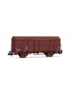 SNCF 2 gedeckte Güterwagen G4 Ep IV