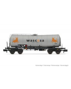 WASCOSA,4-achsiger Kesselwagen Fuerza Naranja, Ep.