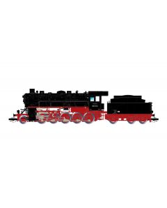DR Dampflokomotive 58 1111-2, 3-Dom, 3 Frontlampen, Ep. IV