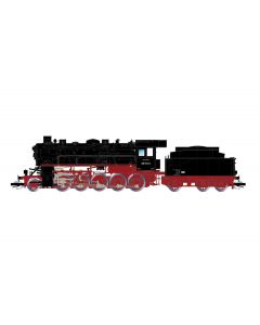 DR Dampflokomotive 58 1111-2, 3-Dom, 3 Frontlampen, Ep. IV, DCS