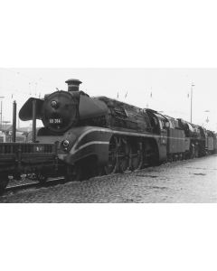 TT DR 18 314 Kohlefeuerung, schwarz , Ep. III