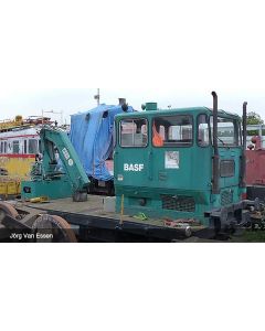 BASF Rottenkraftwagen KLV 53 Dig.
