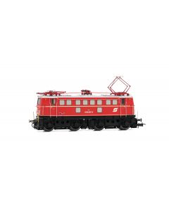 ÖBB El-Lok 1040 007-5 Zinnoberrot 3 Streifen neue Lüfter Aufstiegsleitern Ep.V DCS