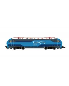 FS Elektrolokomotive E.402B blaue Intercity Notte, Ep. VI