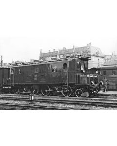 BLS elektrische Lokomotive Ce 4/6 301, Ursprung, Ep. III, ACS