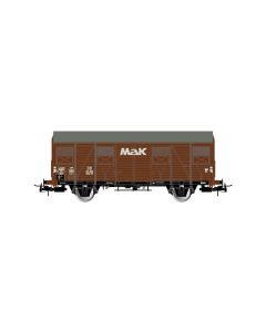 DB gedeckter Güterwagen 2-achsig Gs MAK Ep.III