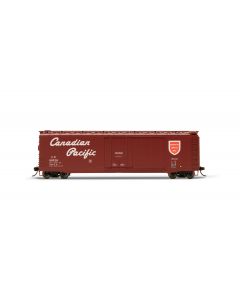 Canadian Pacific plug door boxcar Newsprint Service Only 80920