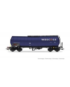 WASCOSA 4-achsiger Kesselwagen, blau, Ep. VI