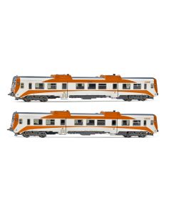 RENFE Dieseltriebwagen 596 001-8 Regionales Ep.V