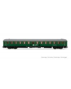 ADIF Reisezugwagen Bc11x-11600 grün Ep.VI