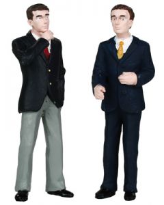 G-Scale Figur Geschäftsleute (2)
