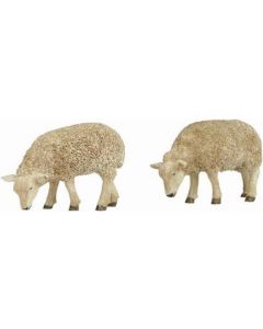 G-Scale Figur Grasende Schafe