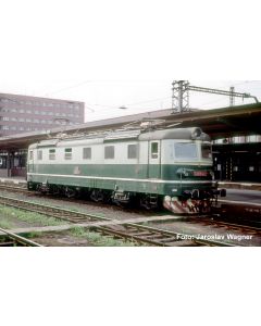 E-Lok BR E 669.1 CSD, Ep IV, DC