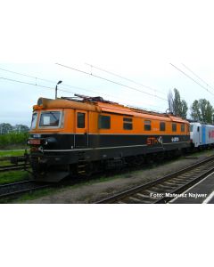 E-Lok 181 STK, Ep. VI, DCS