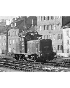 E-Lok Rh 1067 grün ÖBB, Ep. III, DC