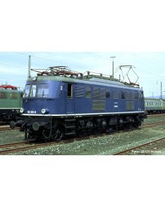 E-Lok BR 119 DB, Ep IV, DC