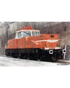 E-Lok BR 110 CSD, Ep IV, DC