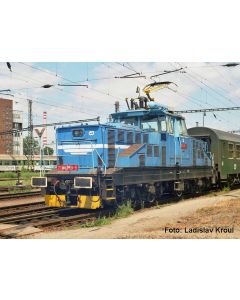 E-Lok BR 210 CD, Ep VI, DC