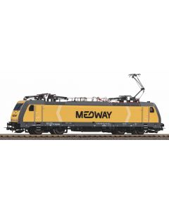 E-Lok BR 186 Medway VI, ACS