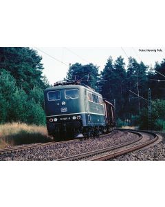 E-Lok BR 151 grün DB ,Ep IV, DC