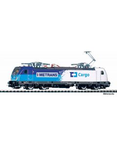 E-Lok BR 388 Metrans Cargo ,Ep VI, DCS