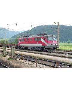 E-Lok Rh 1010 ÖBB + DSS PluX22,  Ep V, DC