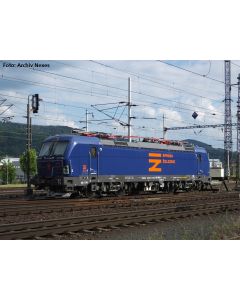E-Lok Vectron Sprava Zeleznic, Ep VI ,DC