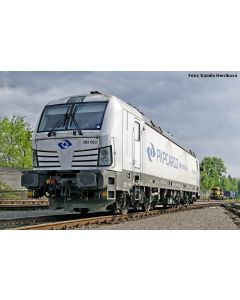 E-Lok BR 383 PKP Cargo International , Ep VI , DC