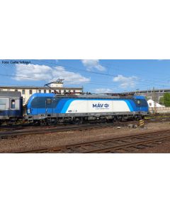 E- Lok , Ep Vectron MA, Ep V Start , Ep VI ,DCS