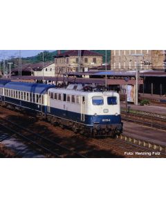 E-Lok BR 110 blau/beige DB, Ep IV, DC