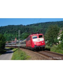 E-Lok BR 110.3 orientrot DB AG, Ep V, DC