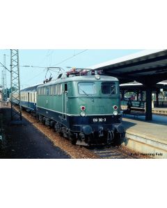 E-Lok BR 139 grün DB ,Ep IV, ACS