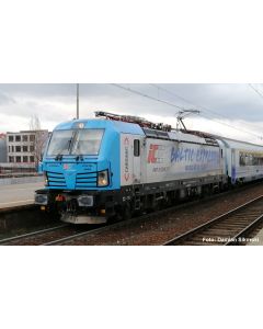 E-Lok BR 193 Baltic PKP IC, Ep VI, DCS